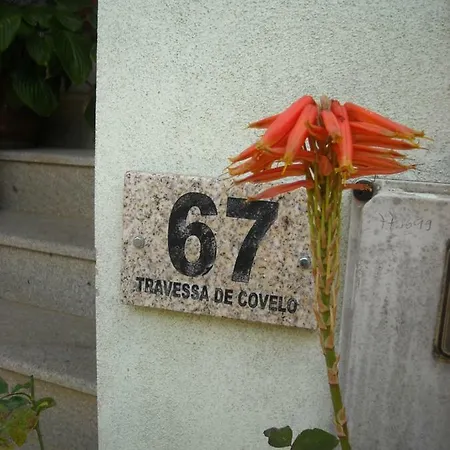 Casa Dos Carolinos Летний дом