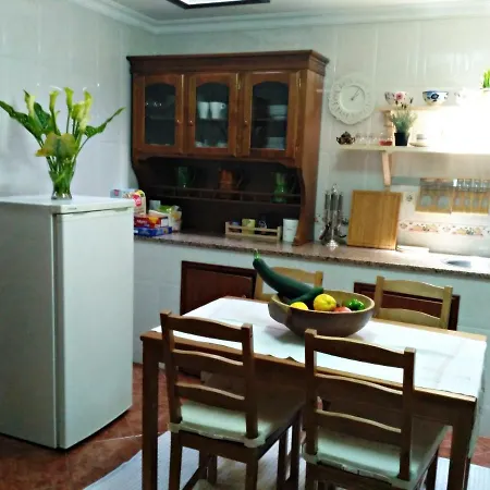 Casa Dos Carolinos