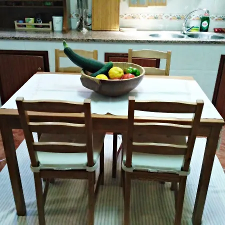 Εξοχικό σπίτι Casa Dos Carolinos *