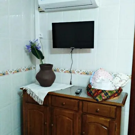 Εξοχικό σπίτι Casa Dos Carolinos