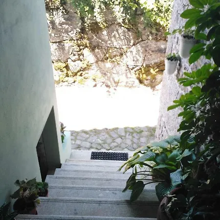 Casa Dos Carolinos Paredes de Coura