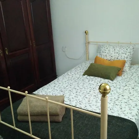 Casa Dos Carolinos Паредиш-ди-Кора