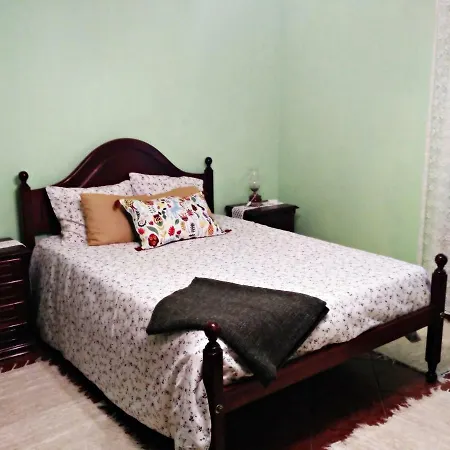 Casa Dos Carolinos Летний дом *